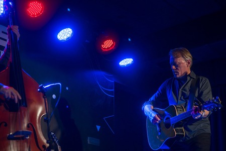 Chris Eckman Trio (4)